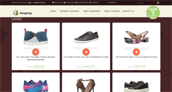 Desktop Screenshot of classactdesigns.net
